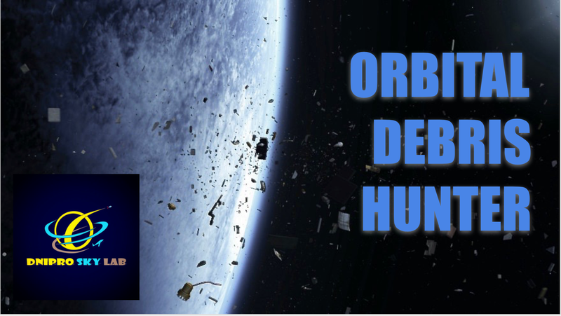 Orbital Debris Hunter
