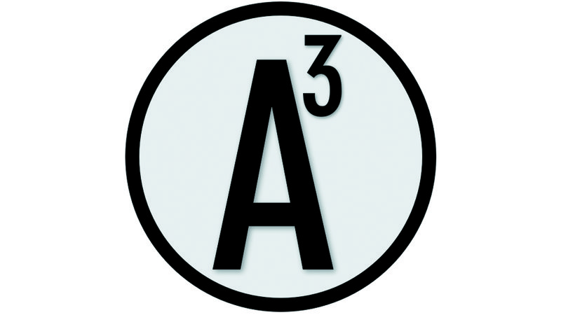 A^3