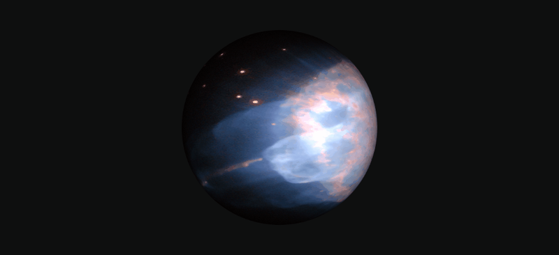 Hubble Balls