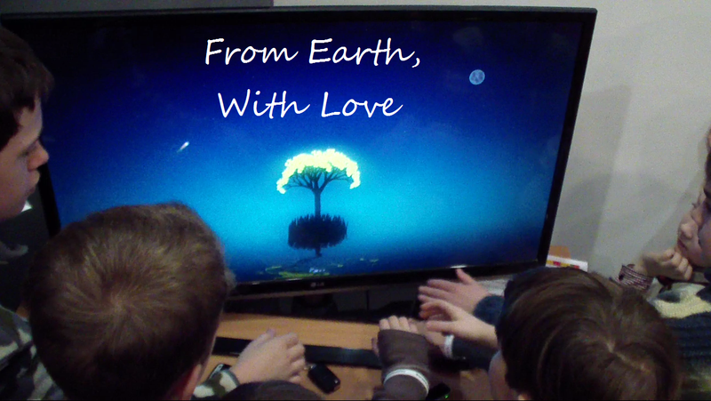From Earth, With Love