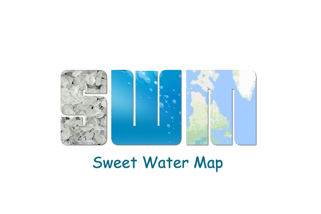SWM-Sweet water map 