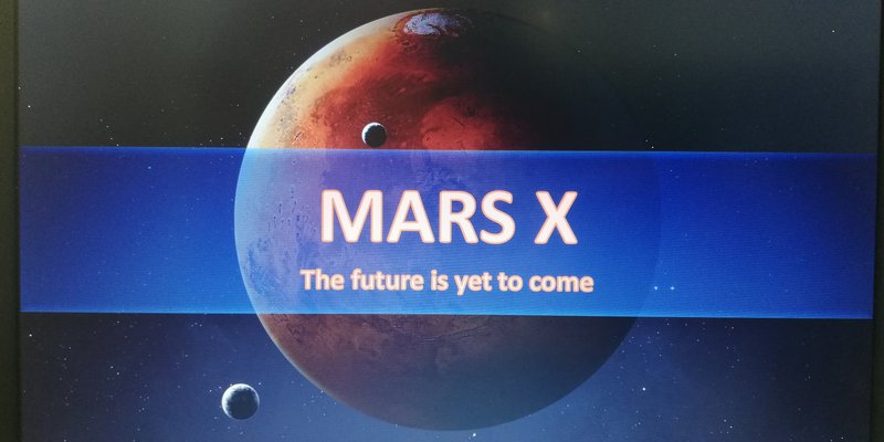 Mars X