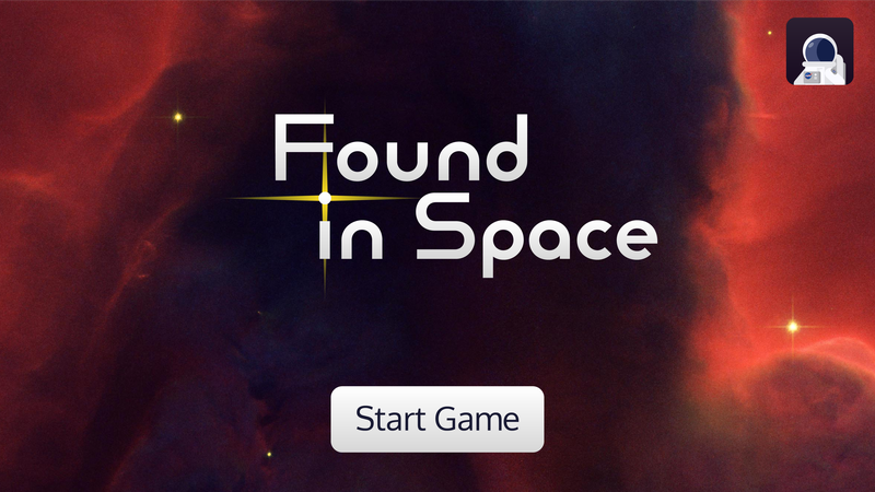 Found in Space
