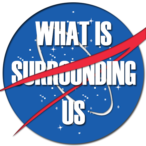 What is surrounding us