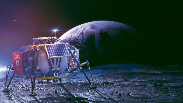 Ticket to the Moon