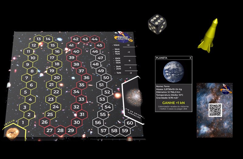 Gama Martians