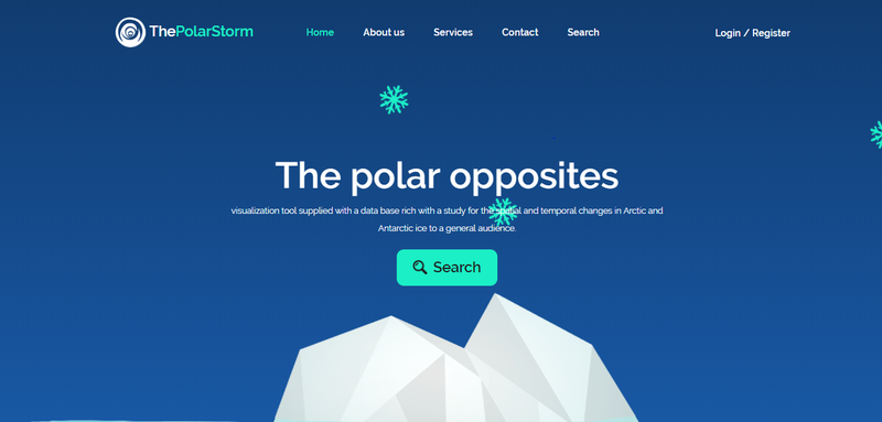 The Polar Storm