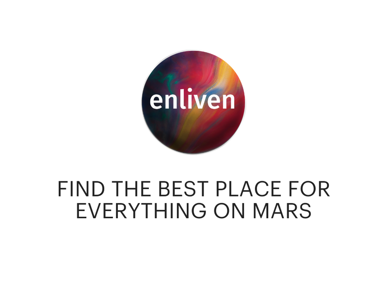 Enliven Mars