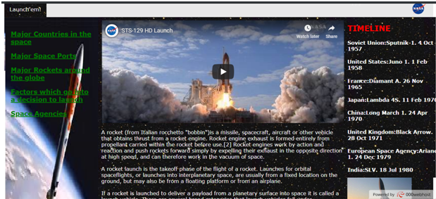 Launch'em all!! 
