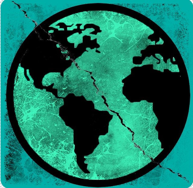It's Earth 