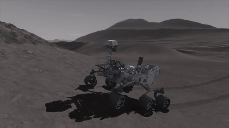 Stranded in Space 