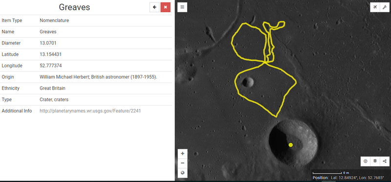 exploration of the moon 