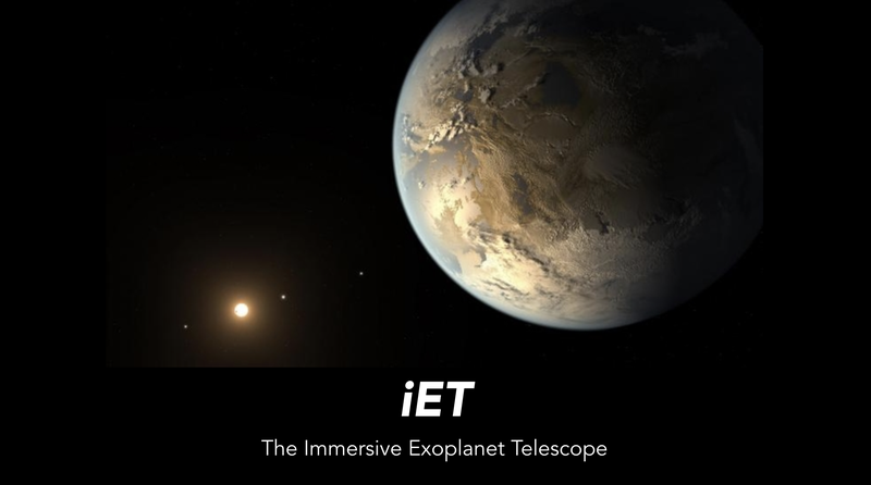 ET Goes Home
