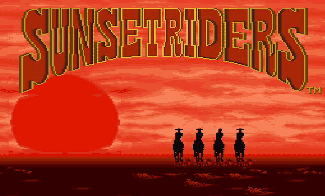 Sunset Riders