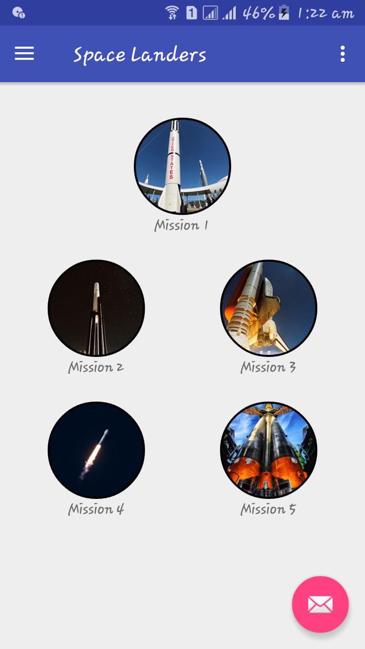 Space Lander