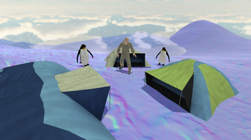 Breaking The Ice
