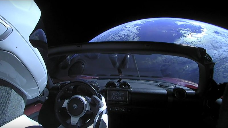 Don't Panic