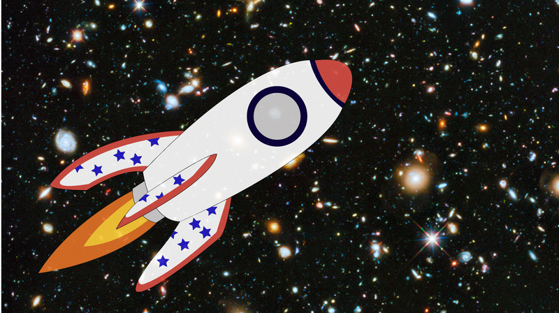 Hubble adventure