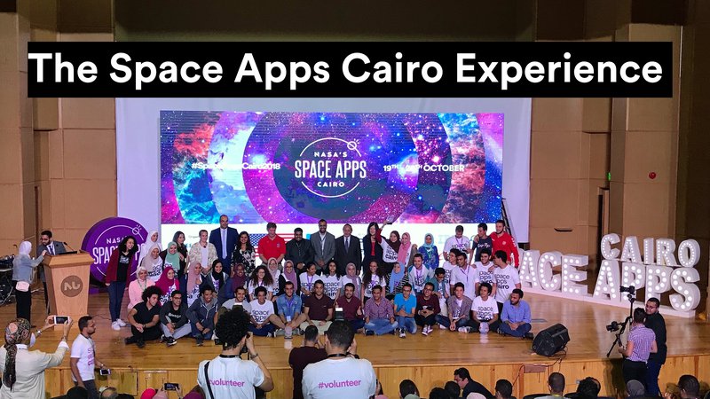 Space Apps Cairenes