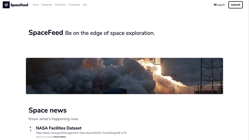 SpaceFeed