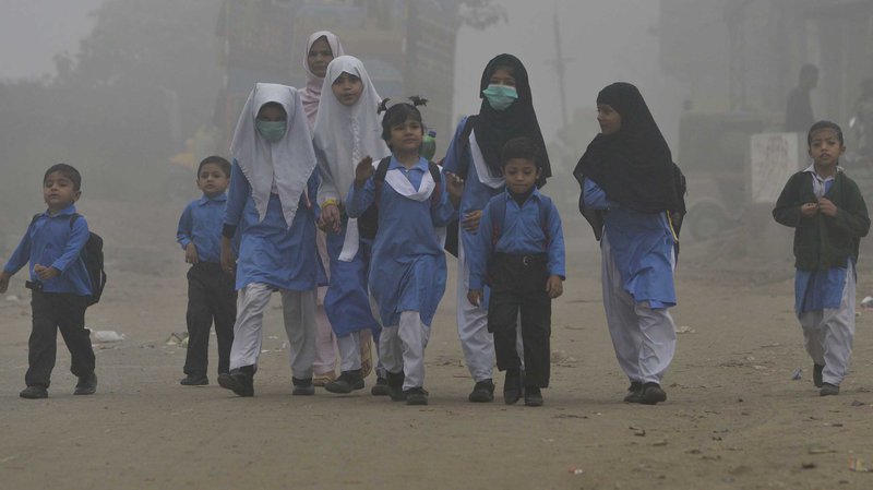 Anti Smog