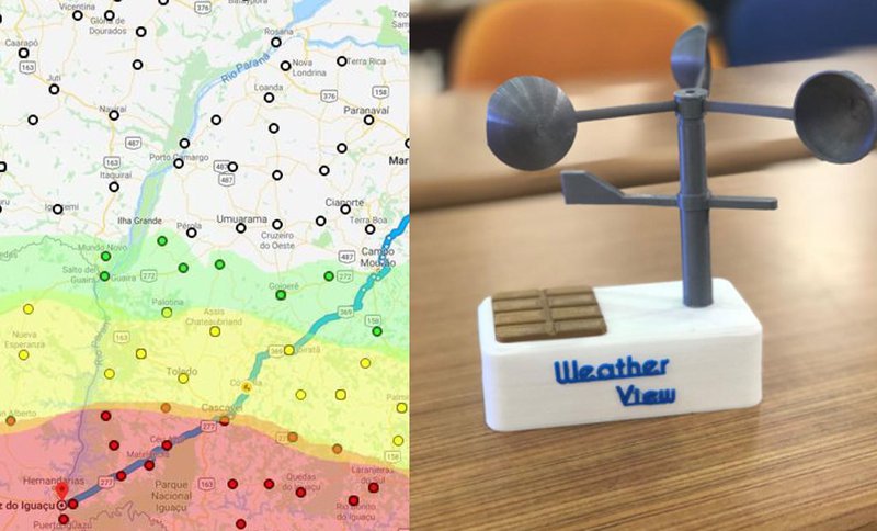 Weather View