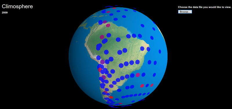 The Oblate Spheroids