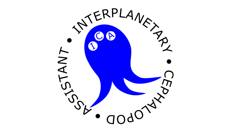Interplanetary Cephalopod Assistant: ICA