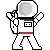  Watch our astronaut happy for progress!!!