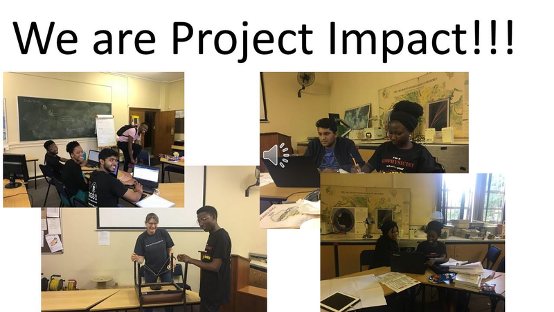 We are project Impact