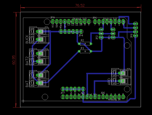 our designed circuits