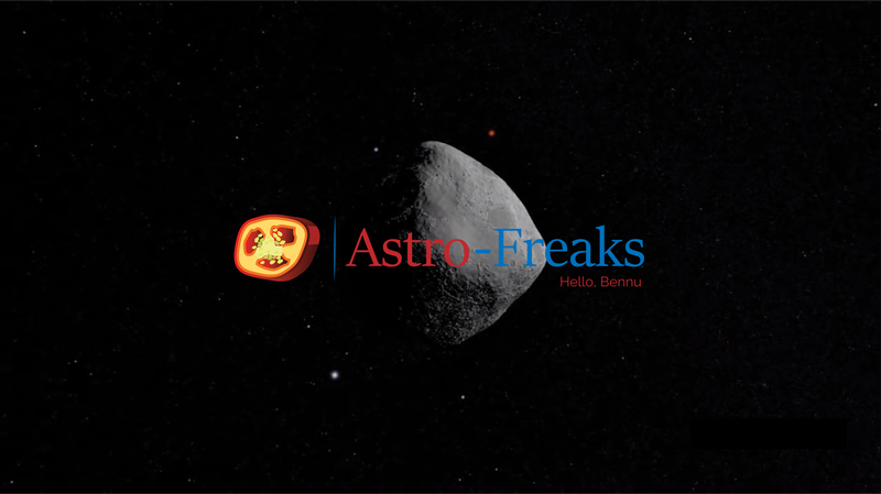 Astro-Freaks
