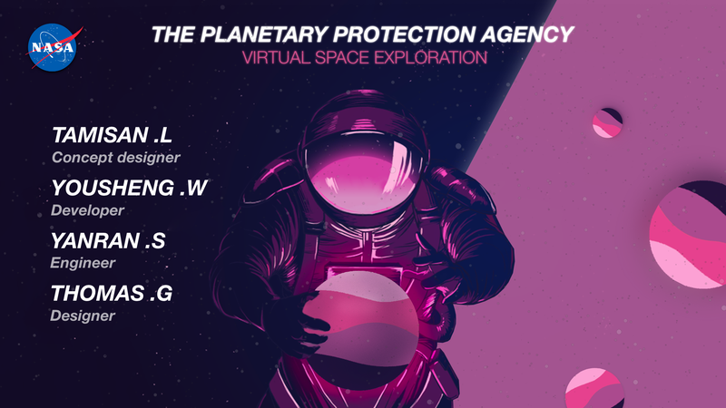 The Planetary Protection Agency