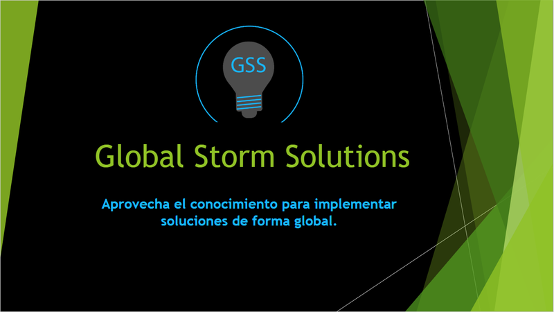 Global Storm Solutions