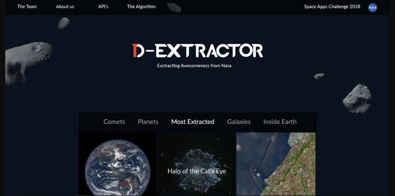 D - Extractor