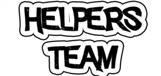 Helpers Team